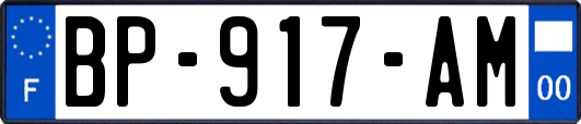 BP-917-AM