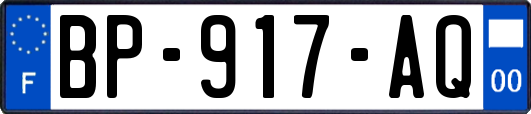 BP-917-AQ