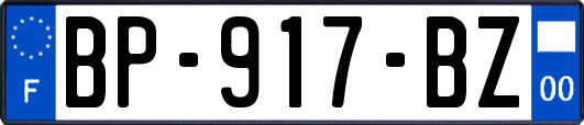 BP-917-BZ