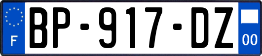 BP-917-DZ