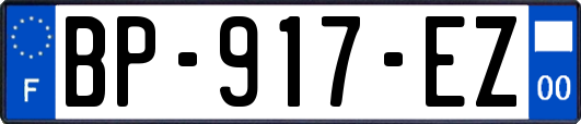 BP-917-EZ