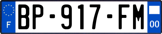 BP-917-FM