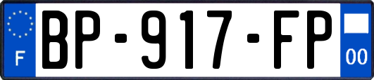 BP-917-FP