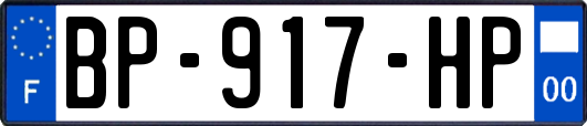 BP-917-HP