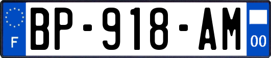 BP-918-AM