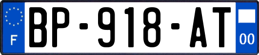 BP-918-AT