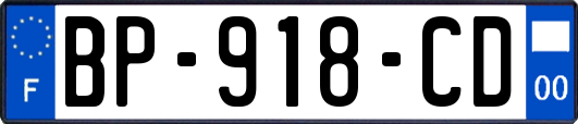 BP-918-CD