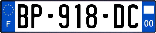 BP-918-DC