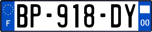 BP-918-DY