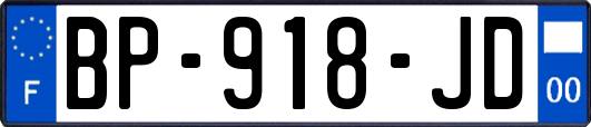 BP-918-JD