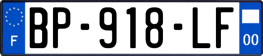 BP-918-LF