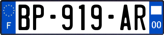 BP-919-AR