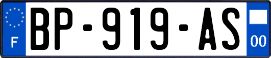 BP-919-AS