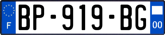 BP-919-BG