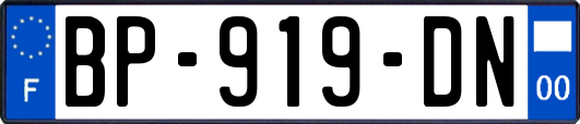 BP-919-DN