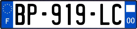 BP-919-LC