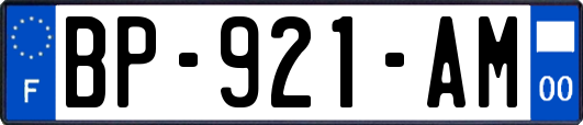 BP-921-AM