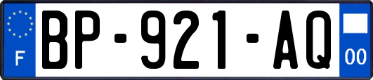 BP-921-AQ