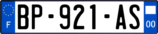 BP-921-AS