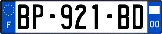 BP-921-BD