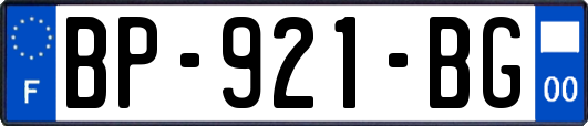 BP-921-BG