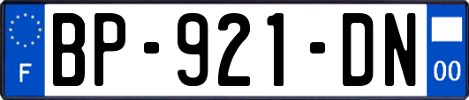 BP-921-DN