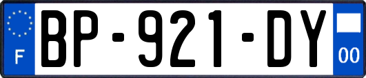 BP-921-DY