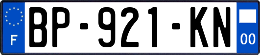 BP-921-KN