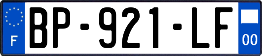 BP-921-LF