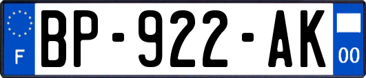 BP-922-AK