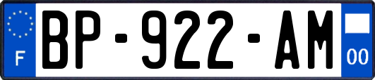 BP-922-AM