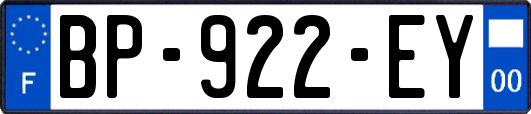 BP-922-EY