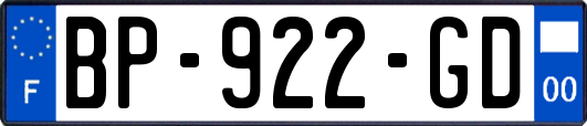 BP-922-GD