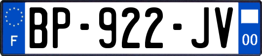 BP-922-JV