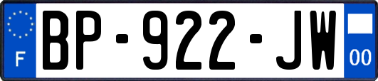 BP-922-JW