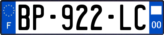 BP-922-LC