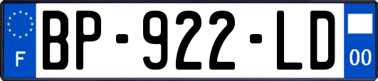 BP-922-LD