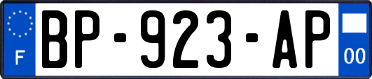 BP-923-AP