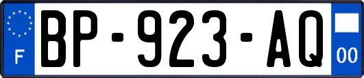 BP-923-AQ