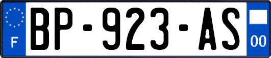 BP-923-AS