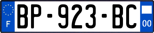 BP-923-BC