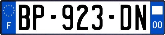 BP-923-DN