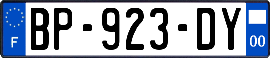 BP-923-DY