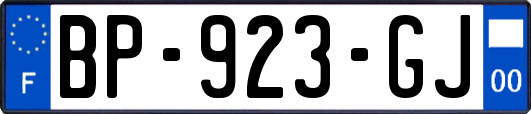 BP-923-GJ