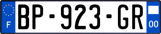 BP-923-GR