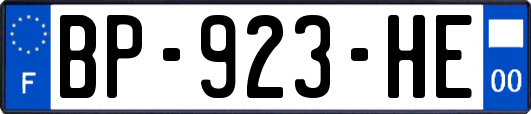 BP-923-HE