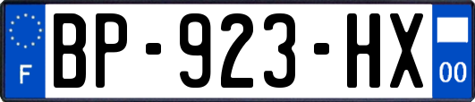 BP-923-HX