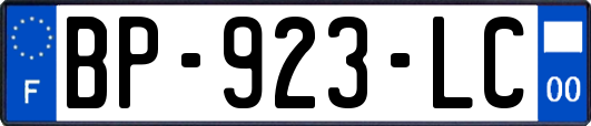 BP-923-LC