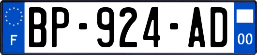 BP-924-AD