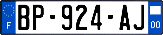 BP-924-AJ
